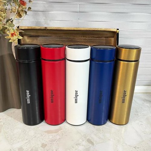 فلاسک دمنوش درجه دار یونیک