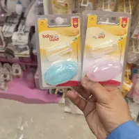  مسواک انگشتی بی بی لند