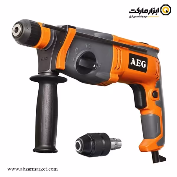 دریل بتن کن آاگ 3 کیلویی مدل KH 24 XE