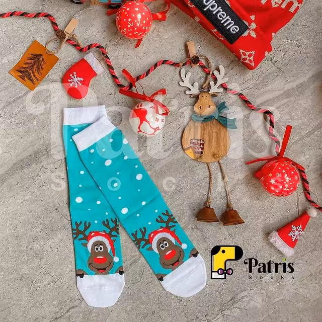 جوراب ساقدار گوزن