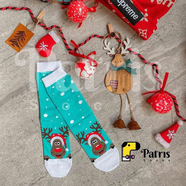 جوراب ساقدار گوزن