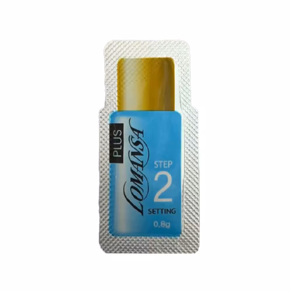 مژه لومانسا ستینگ Step 2 - فروشگاه میرکمالی