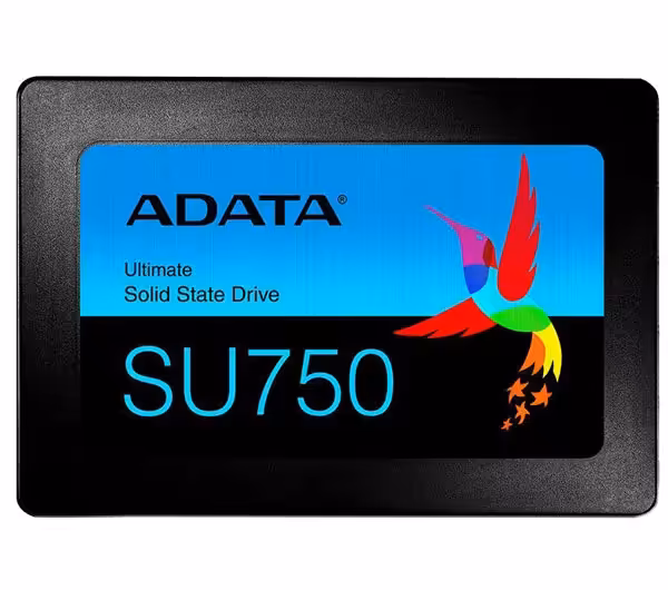 حافظه SSD ای دیتا مدل SU750 ظرفیت 512 گیگابایت