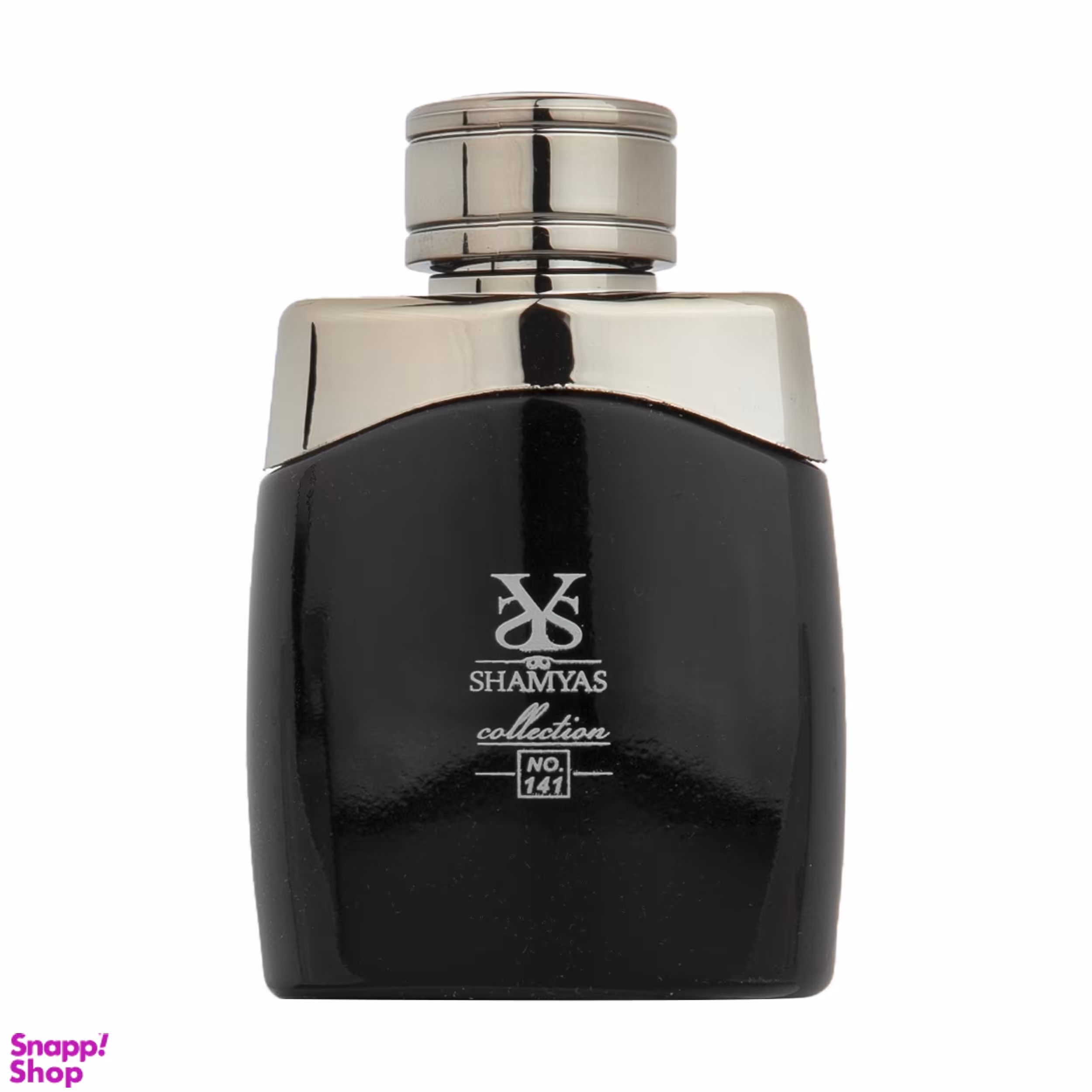 عطر جیبی مردانه شمیاس (Shamyas) مدل Legend حجم 40 میلی‌لیتر