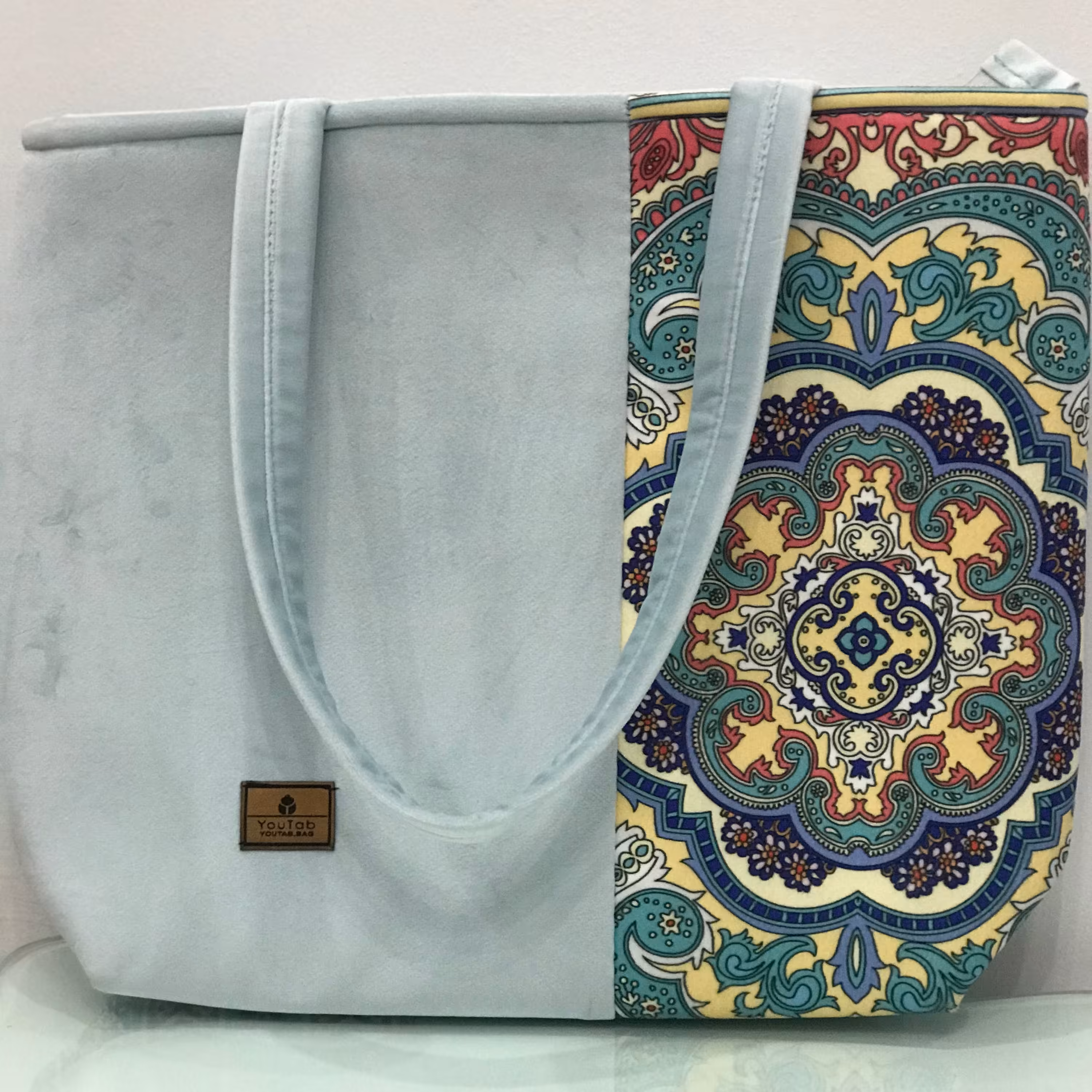 کیف دستی یوتاب مدل دوطرفه کد 4