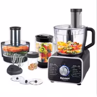 غذاساز 33 کاره 1100 وات برند دلمونتی مدل DL130 (کد4)