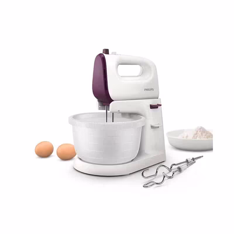 همزن کاسه دار فیلیپس HR3745 سفارش اروپا