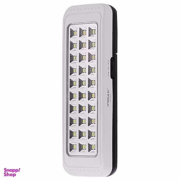 چراغ اضطراری ویداسی مدل WD-823A