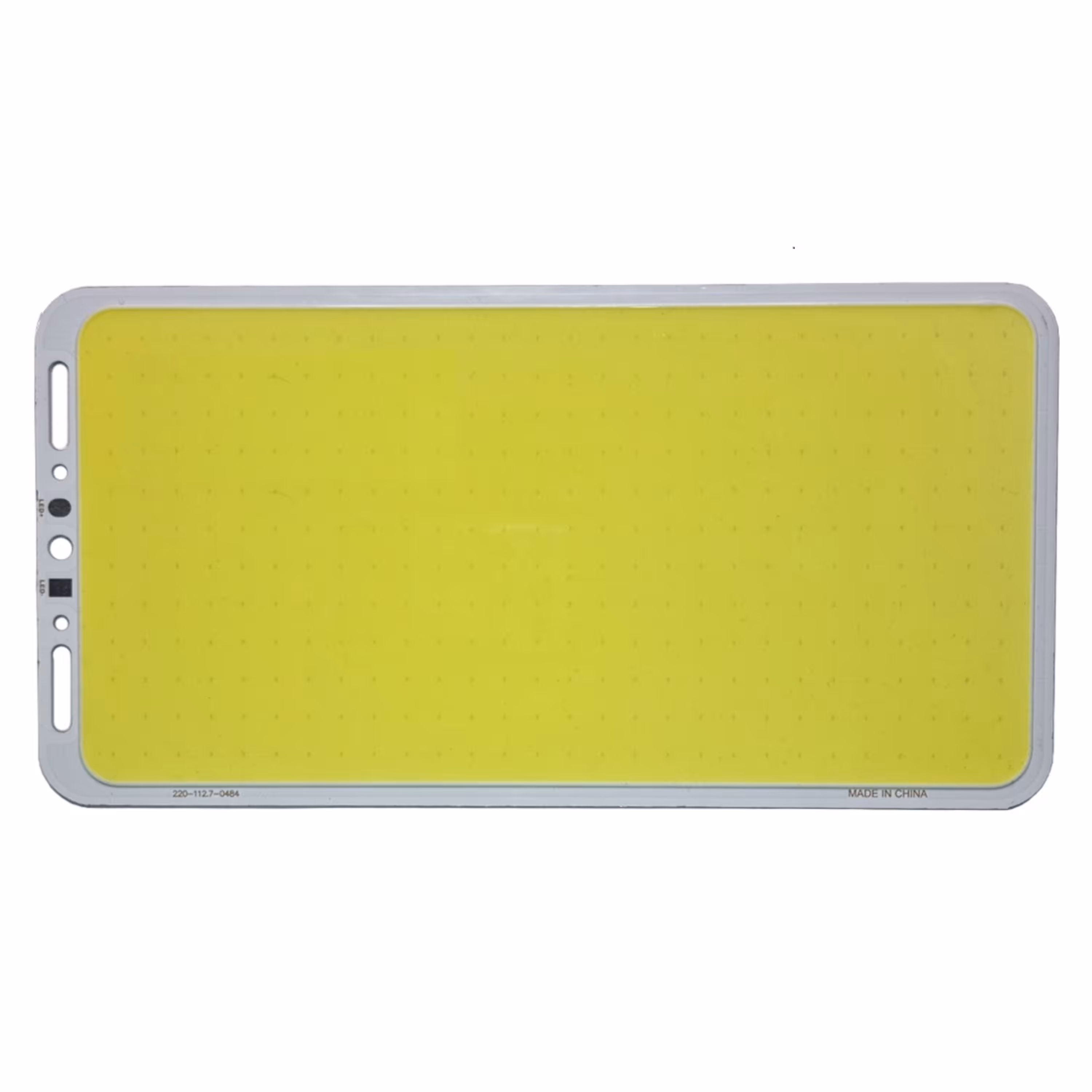 ال ای دی COB پروژکتوری 100 وات 12 ولت سفید مهتابی بدون نیاز به هیت سینک