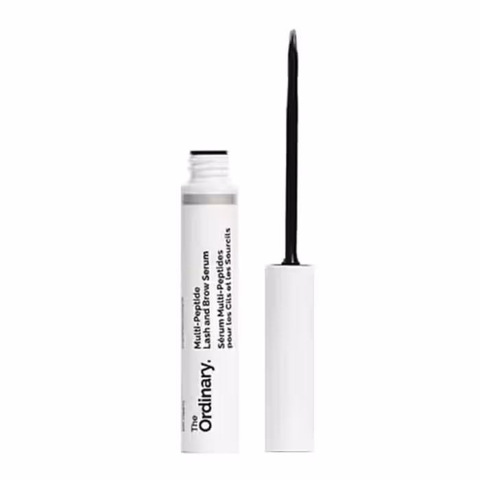 سرم تقویت کننده مژه و ابرو مولتی پپتید لش اند برو