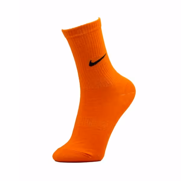 جوراب ورزشی نایکی مدل DRI-FIT COTTON FLY CREW کد07