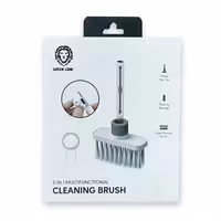 Green Lion Cleaning Brush 5 in 1 | کیت تمیز کننده ایرپاد و کیبورد | موبوران