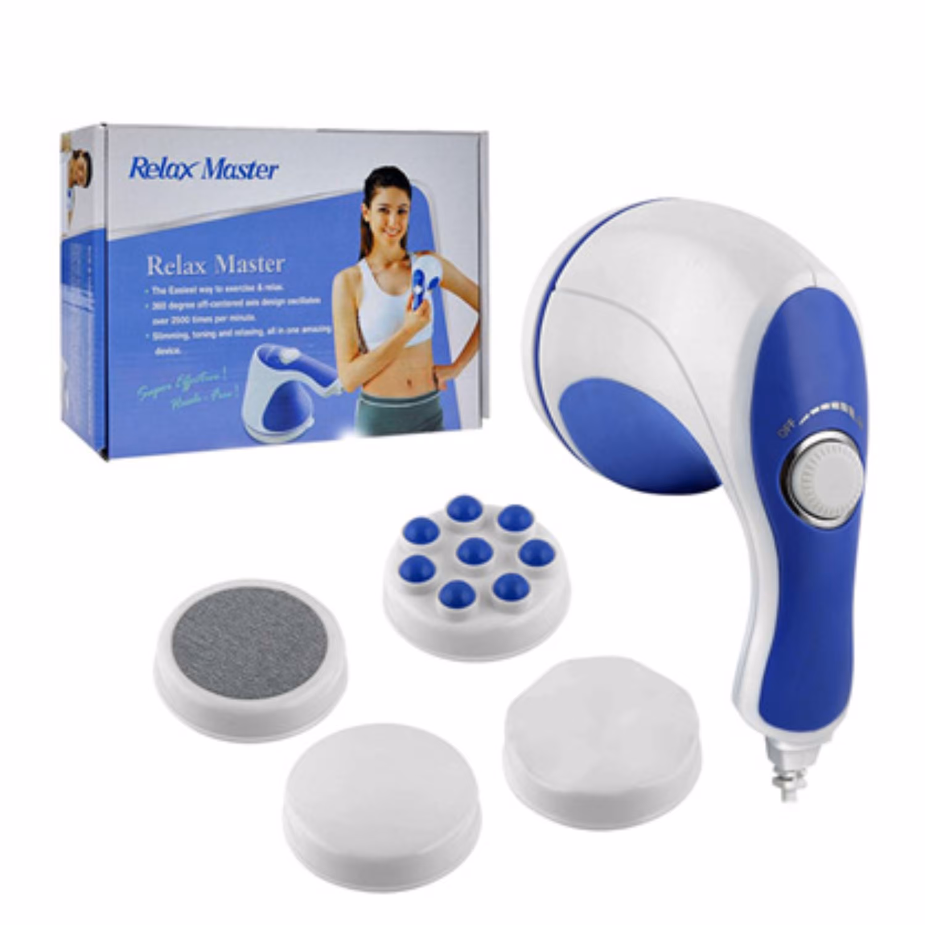 ماساژور ریلکس با کیفیت بسیار عالی