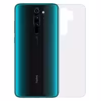 محافظ پشت نانو چسب با پوشش دهی کامل گوشی شیائومی ردمی نوت 8 پرو