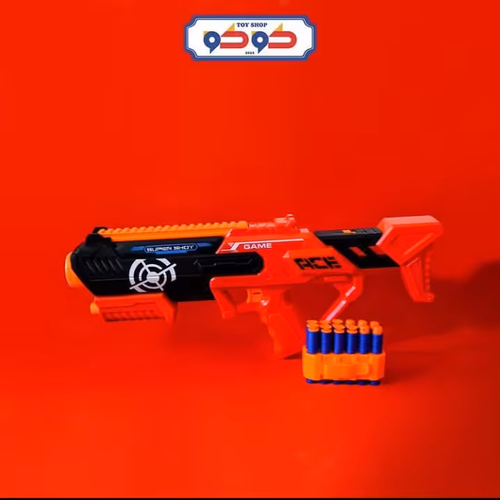 تفنگ سوپر شوت