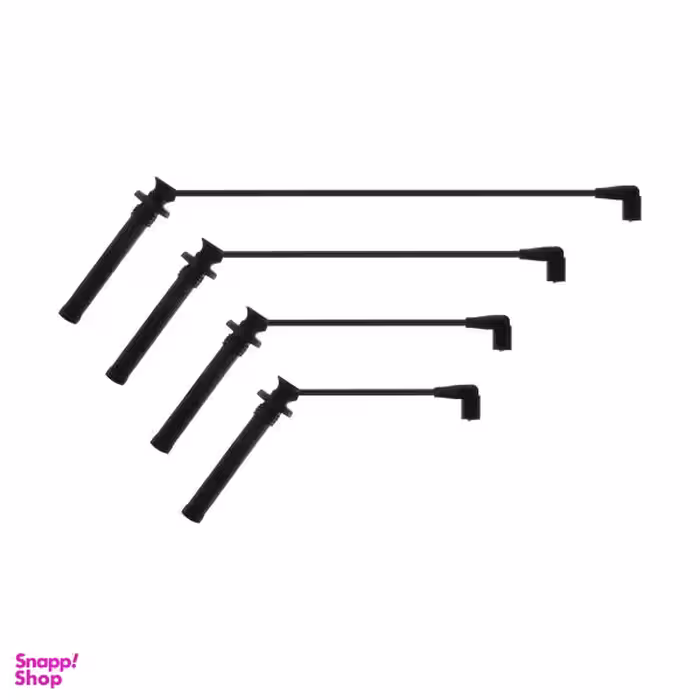 وایر شمع خودرو استیم پارت مدل SP887092 مناسب برای ام وی ام 315 بسته 4 عددی