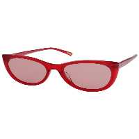 عینک آفتابی قرمز زنانه HM 1407 اورجینال Hermossa