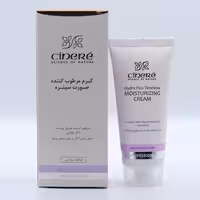 کرم مرطوب کننده صورت سینره مخصوص پوست معمولی تا خشک 65 میلی لیتر