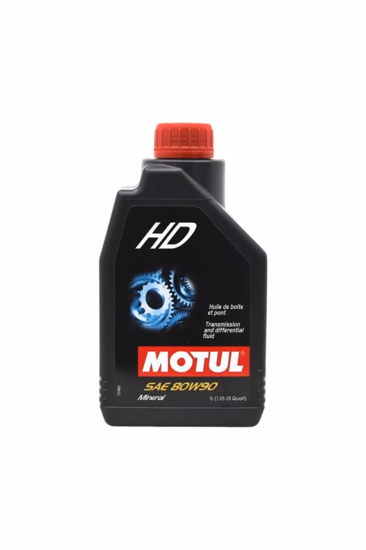 روغن و مکمل موتور انتقال HD SAE 80W 90 1 LT. Motul