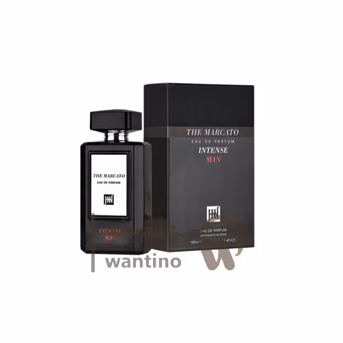 عطر ادکلن مردانه پارفومز مارکو سروسی د من اینتنس جکوینز (Jackwins Marco Serussi The Man Intense)