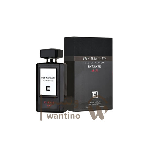 عطر ادکلن مردانه پارفومز مارکو سروسی د من اینتنس جکوینز (Jackwins Marco Serussi The Man Intense)