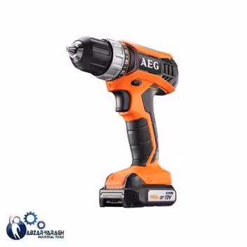 دریل شارژی آاگ مدل BSB12G3 LI - ابزار یراق