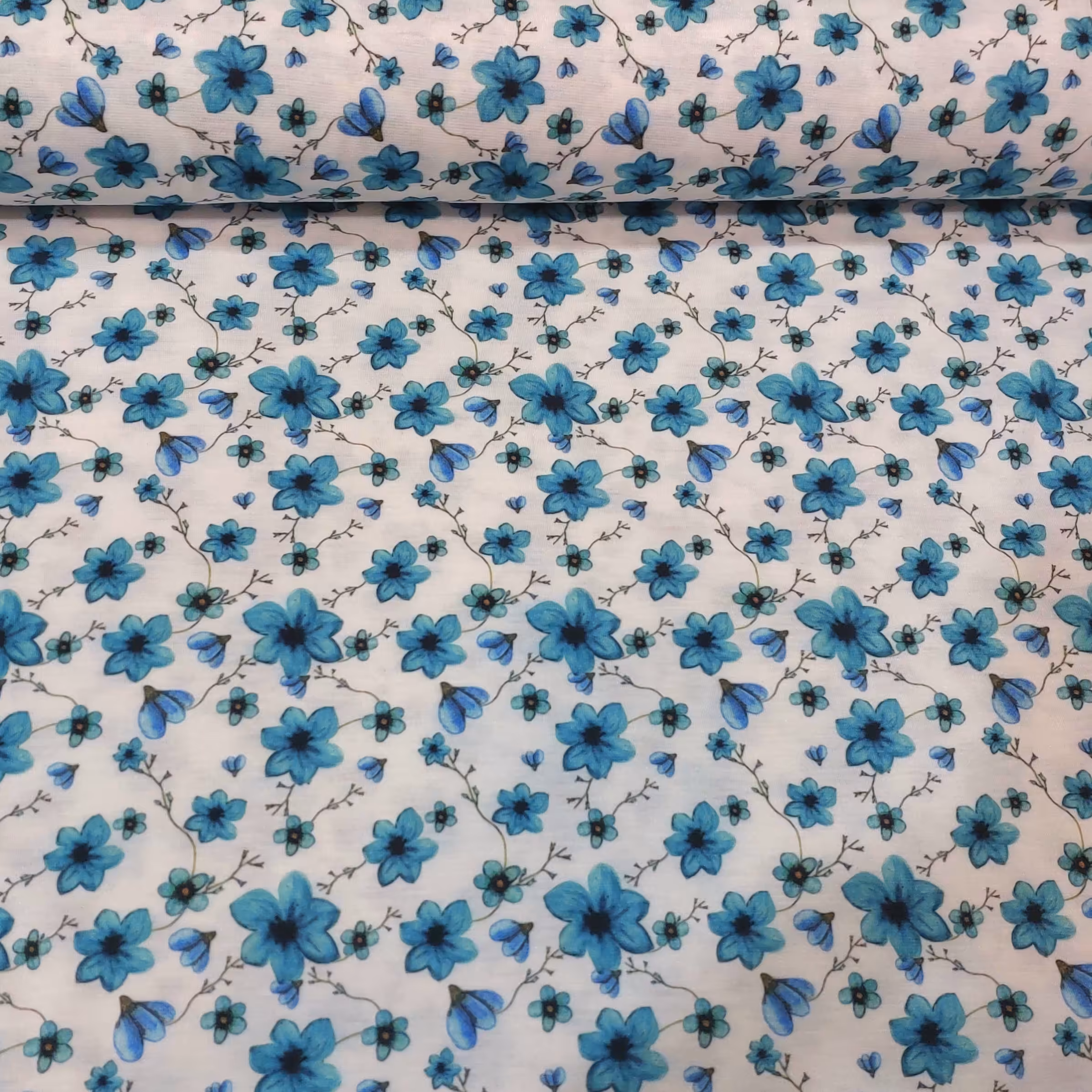 پارچه تریکو لاکرا تابستونه (قیمت بر حسب 10 سانت می باشد) 