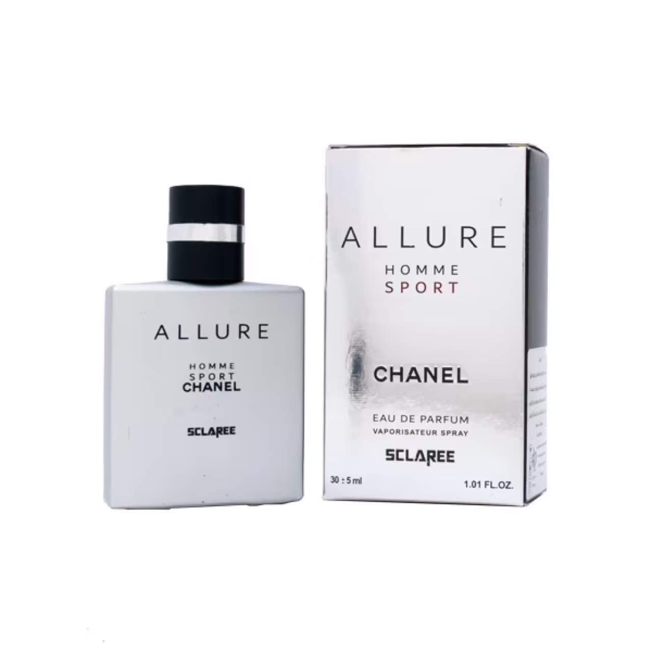 ادوپرفیوم مردانه اسکلاره مدل آلور هوم اسپرت 30 میل