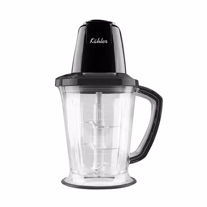 خرد کن کاخلر مدل KH-159-B رنگ مشکی( هزینه ارسال پس کرایه و بعهده خریدار میباشد)