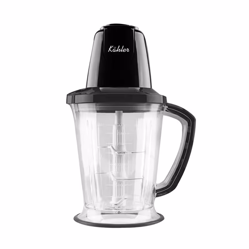خرد کن کاخلر مدل KH-159-B رنگ مشکی( هزینه ارسال پس کرایه و بعهده خریدار میباشد)
