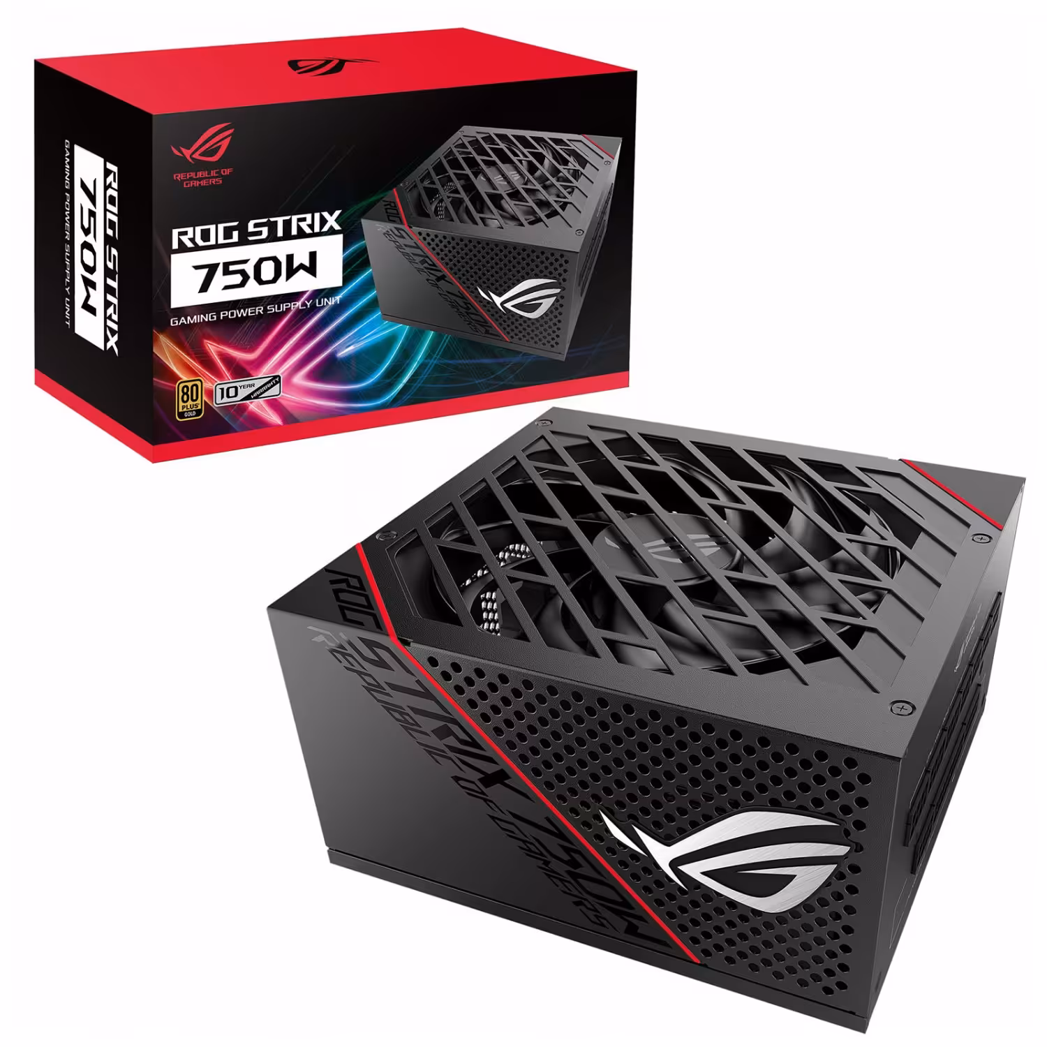 پاور ایسوس ROG-STRIX-750G