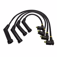 وایر شمع تفتان کد 123 مناسب برای پراید بسته 4 عددی