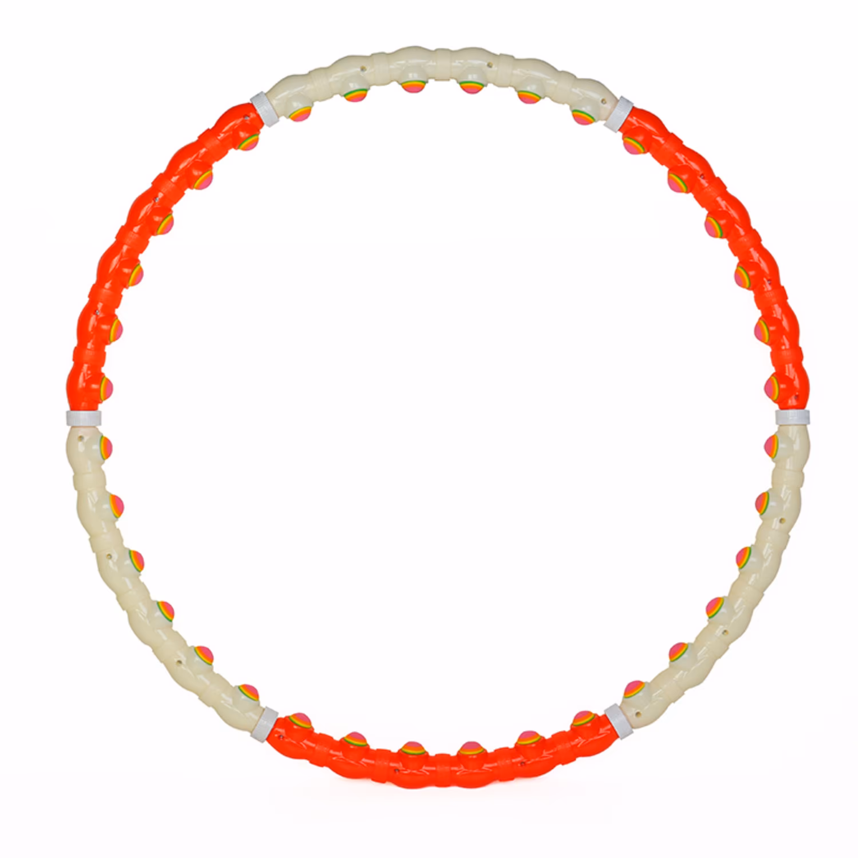 هولاهوپ تن زیب مدل اسفنجی