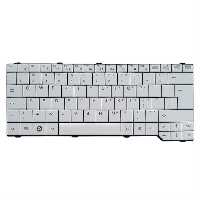 کیبورد لپ تاپ فوجیتسو Lifebook 6515-6545-3650 سفید
