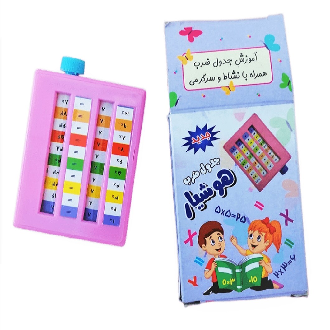 جدول ضرب پیچی قیمت عمده ای 46000 ت