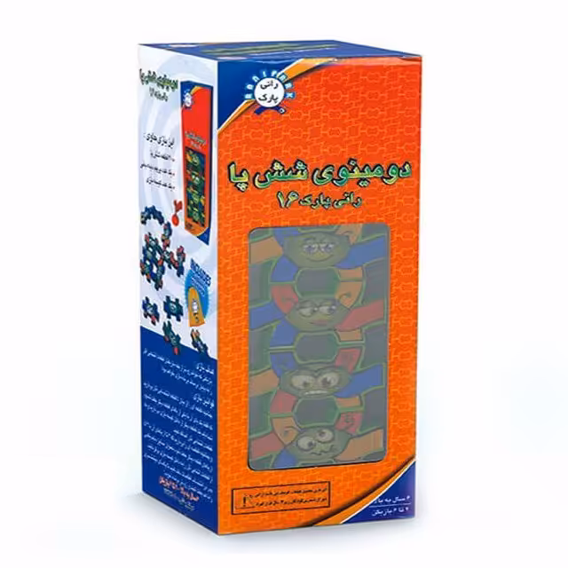  دومینوی 6پا