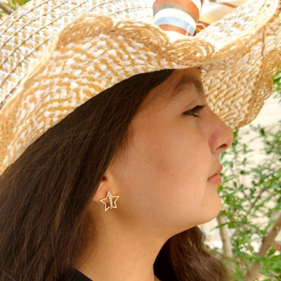 گوشواره ستاره
