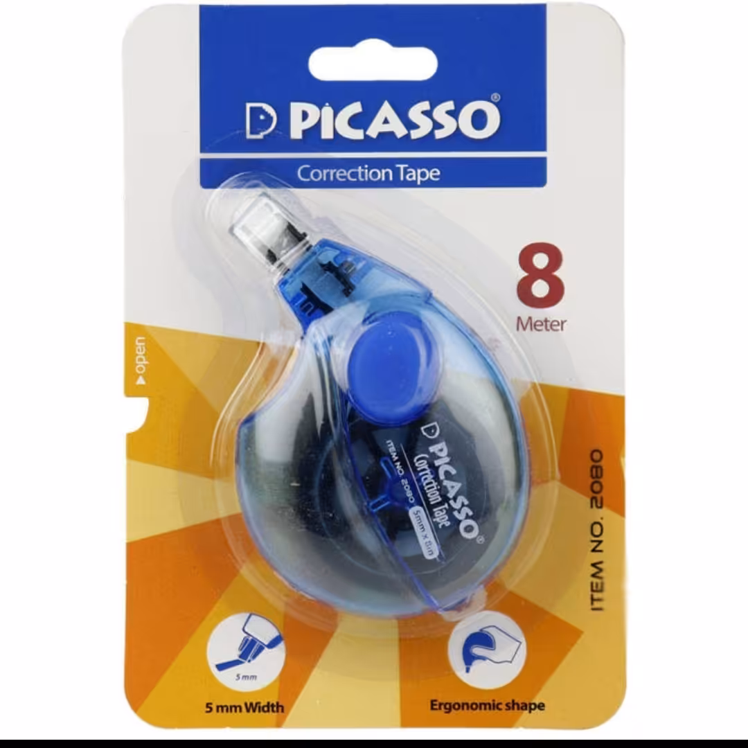 غلط گیر نواری Picasso NO.2080 8m