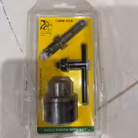 سه نظام دریل و تبدیل دریل به چهارشیار بهمراه اچار سه نظام  فول پک 