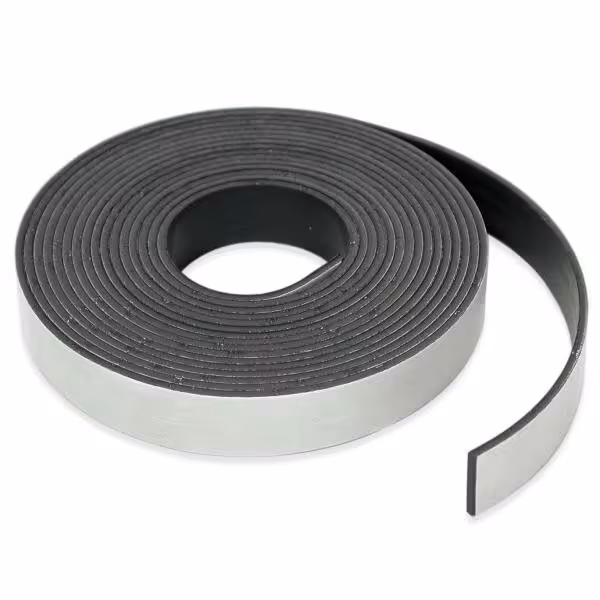 آهنربا نواری چسبدار بسته دو متری