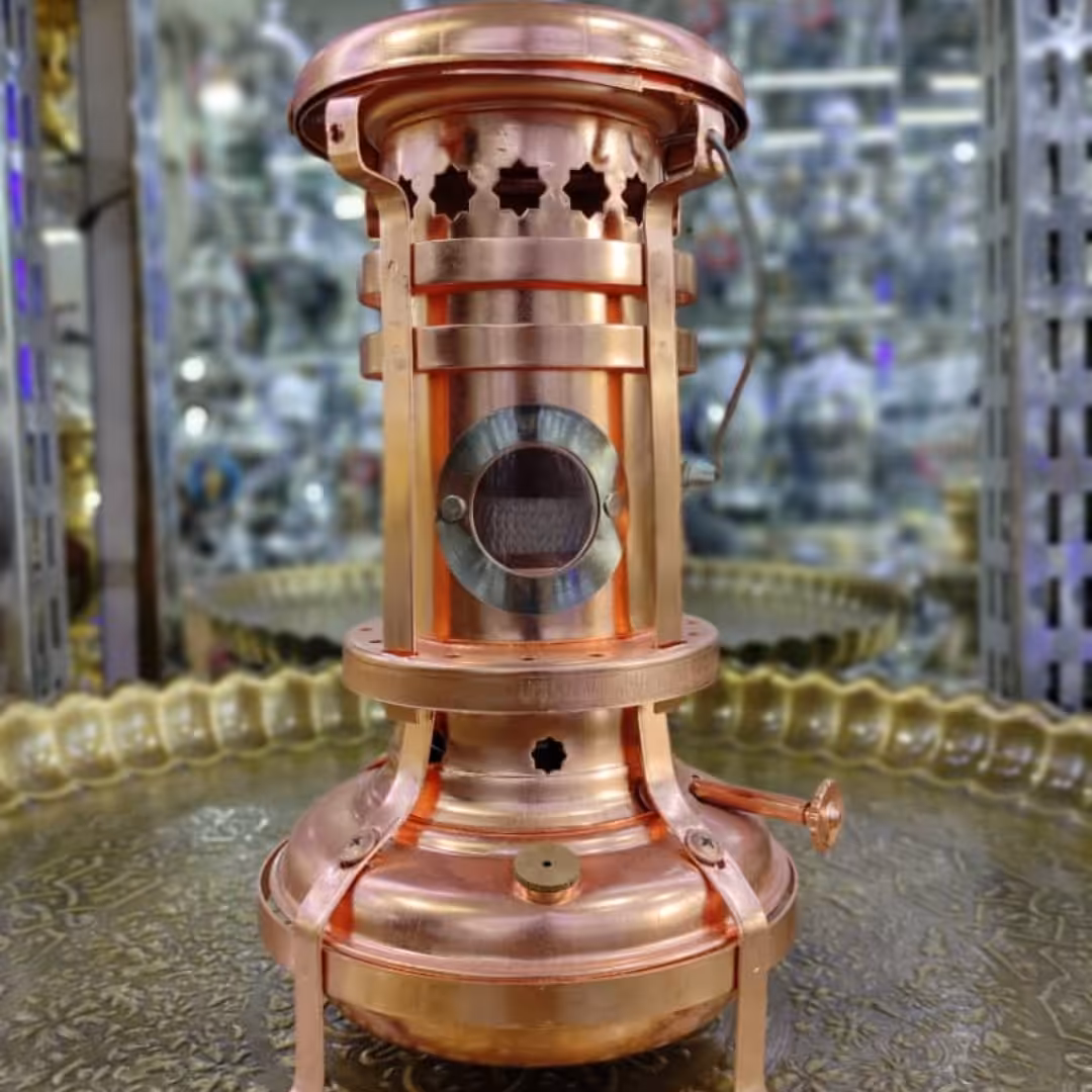 والور نفتی برنجی و اهنی