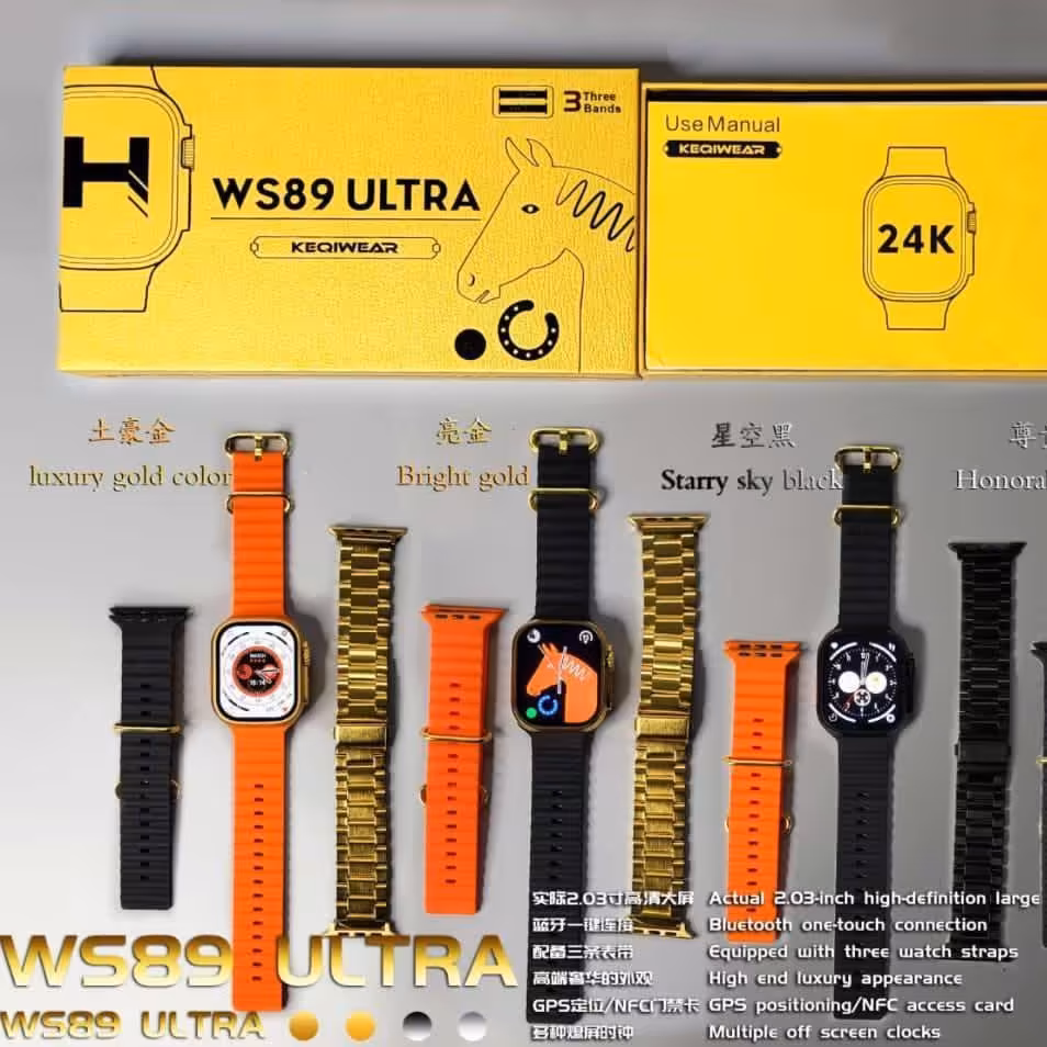 ساعت هوشمند