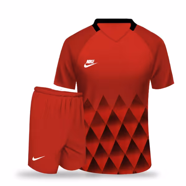 پیراهن و شرت تیمی بزرگسال نایک 2024