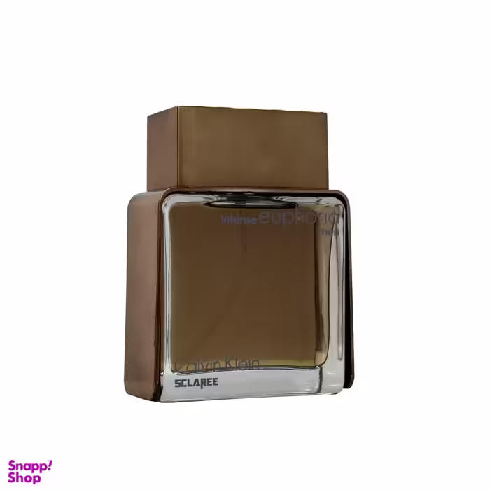 ادوپرفیوم مردانه اسکلاره مدل Euphoria Intense Calvin klein