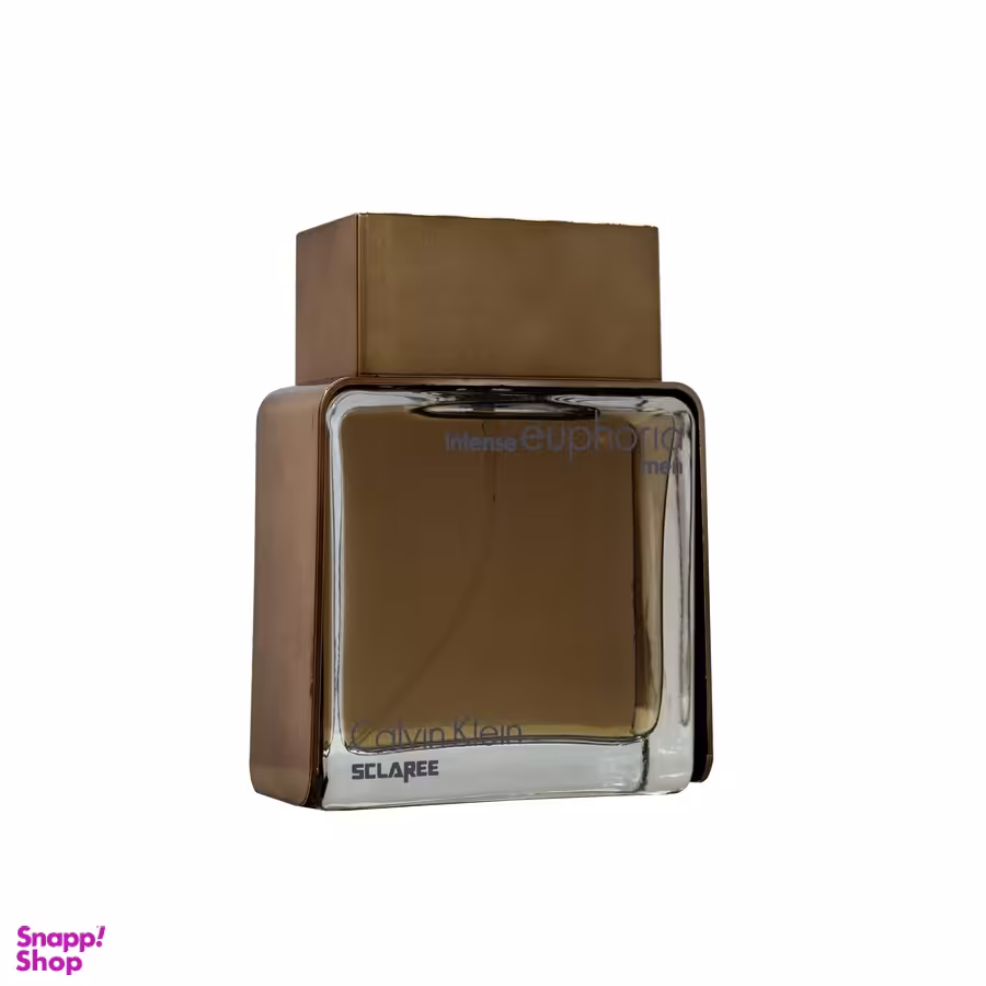 ادوپرفیوم مردانه اسکلاره مدل Euphoria Intense Calvin klein