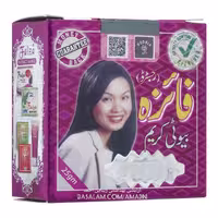 کرم شب فایزه ( فائزه ) ضد لک سفیده کننده ضد جوش باضمانت کامل اصل