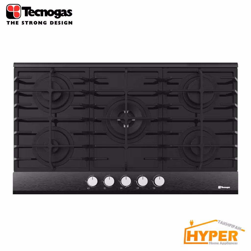 اجاق گاز صفحه ای تکنوگاز TTG-19539