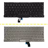 کیبرد لپ تاپ اپل MacBook Pro A1502 مشکی-اینترکوچک