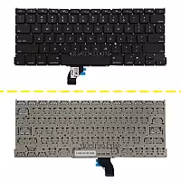 کیبرد لپ تاپ اپل MacBook Pro A1502 مشکی-اینترکوچک