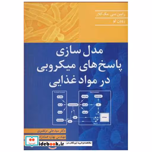 مدل سازی پاسخ های میکروبی در مواد غذایی